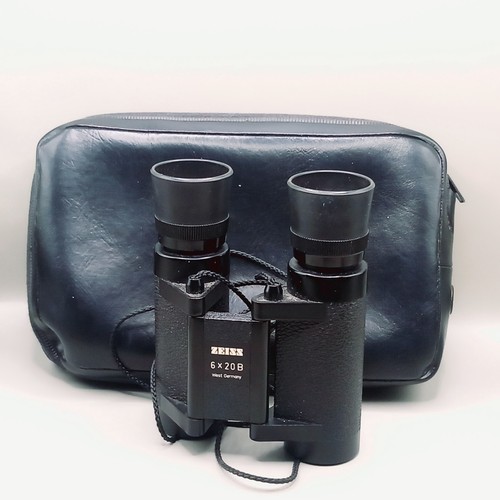 Binocolo compatto zeiss 6x20b - binocolo,