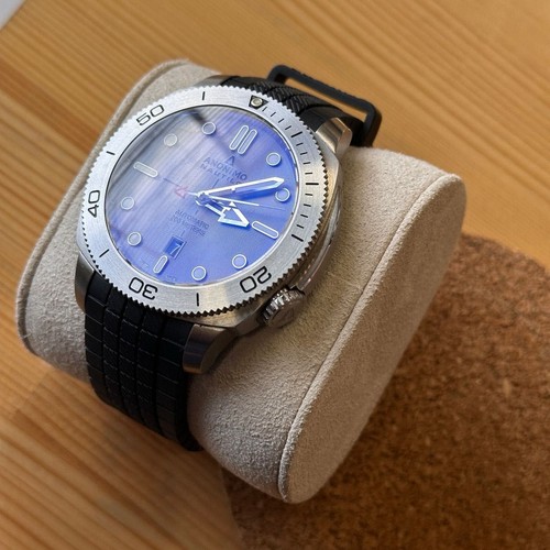 Anonimo nautilo watch - anonimo,