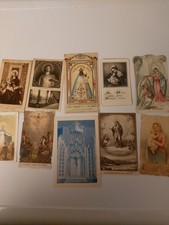 10 santini antichi lotto n. 1