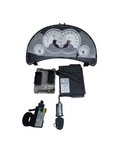Kit centralina motore z10xep - centralina,