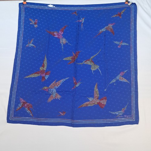 Foulard salvatore ferragamo - salvatore,
