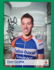 CYCLISME carte cycliste STAN