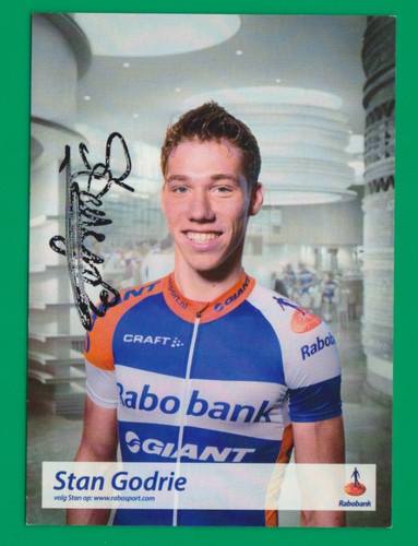 Cyclisme carte cycliste stan - cyclisme,