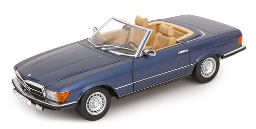 Mercedes 450 r107 - mercedes,