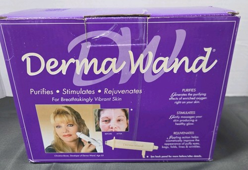 Derma wand dispositivo - derma,