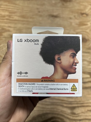 Xboom buds auricolari - lg,