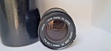 Canon FD 135mm f/3.5 S.C. |
