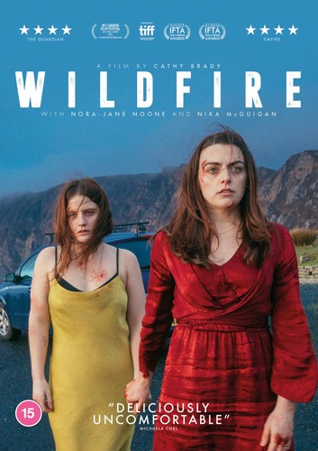 Wildfire nika mcguigan - (dvd),