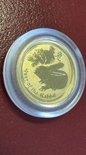 Australia oncia 2011 - 1/20,