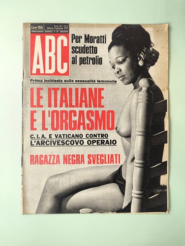 Abc gennaio 1971 - gennaio,