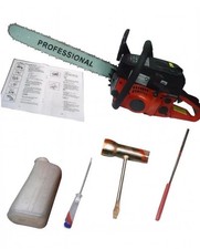 MOTOSEGA A SCOPPIO 52 CC LAMA