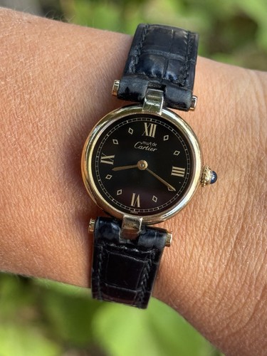 Cartier vendome must - cartier, 590004