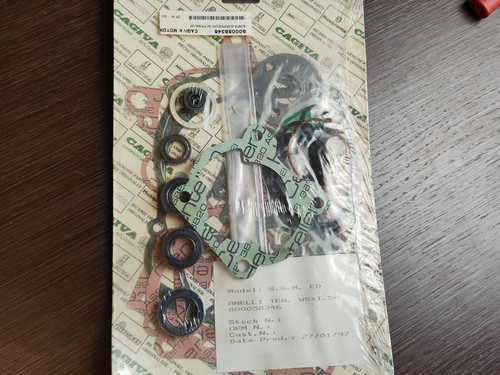 Kit guarnizioni paraoli nuovo - paraoli,
