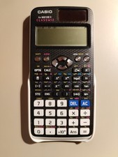 Casio Fx-991 EX ClassWiz