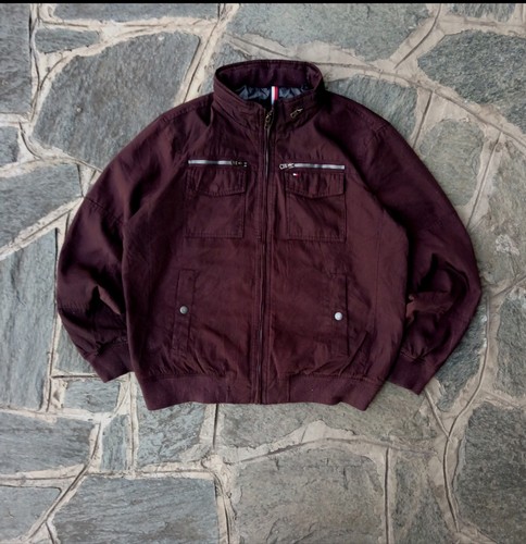 Tommy hilfiger vintage jacket - tommy,