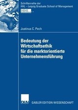 Bedeutung der Wirtschaftsethik