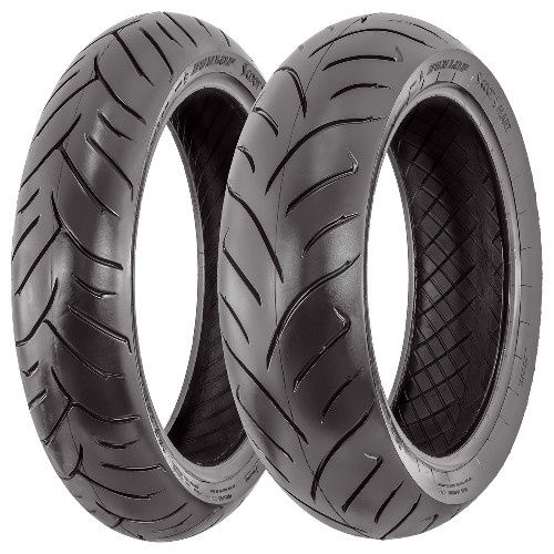 Pneumatici moto dunlop 90 - moto, 80/90