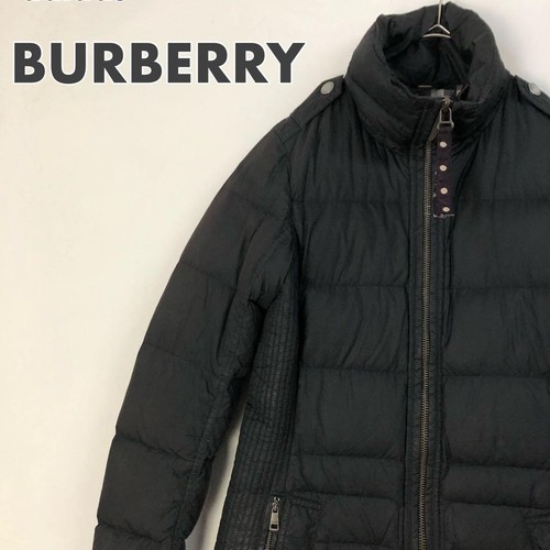 Burberry brit piumino cappotto - piumino,
