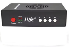 Fuser DMA Video Overlay Box