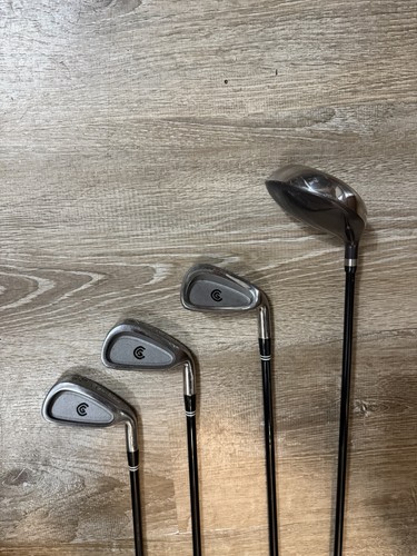 Set golf cleveland junior - set,