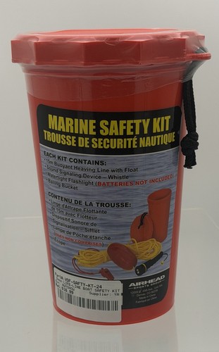 Nuovo kit sicurezza barca - kit,