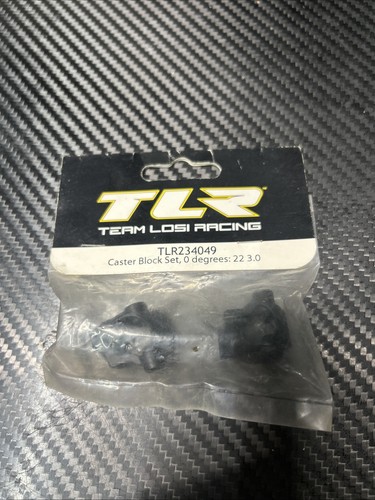 Set blocco ruote team losi - blocco,