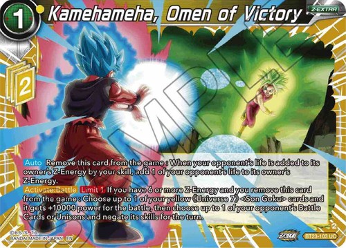 Kamehameha omen victory - kamehameha,, of