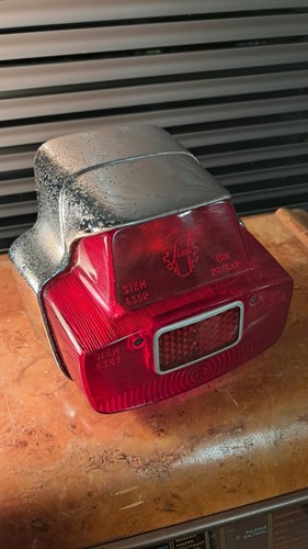 Fanale posteriore siem vespa - posteriore,