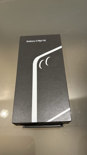 Samsung galaxy flip7 fe - z,
