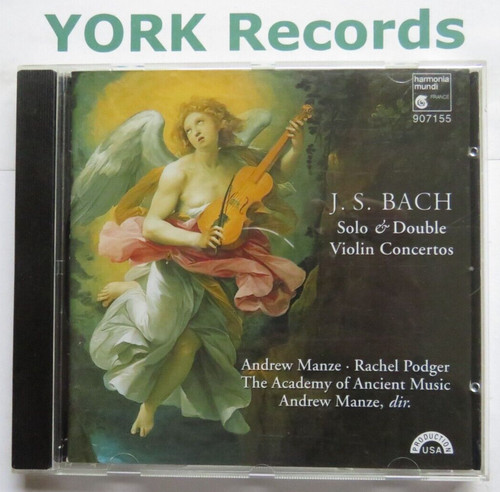 Bach solo double - j.s.,