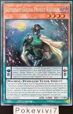 Carte YU-GI-OH! SUPERHEAVY