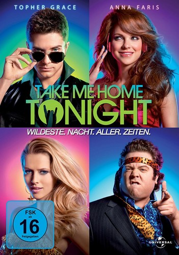 Take home tonight anna - home,