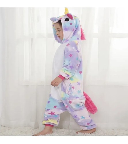Costume cosplay unicorno