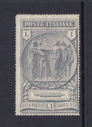 Italia 152 m 1928 - italia,