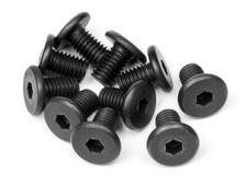 HPI Vorza Flux Hardware 100550