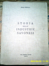 STORIA DELLE INDUSTRIE