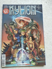 KYLION N.1 - BUENA VISTA COMICS  (A12)