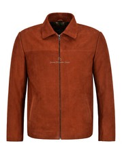 Giacca uomo classica pelle - in,