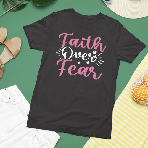 Shirt fede sopra - t-shirt, paura