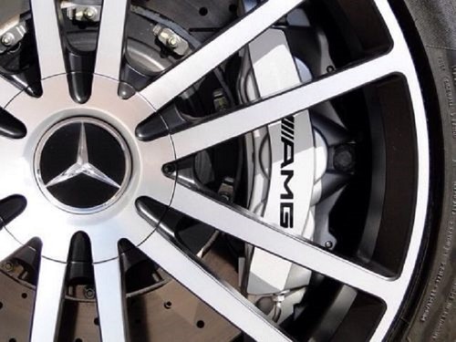 Kit adesivi compatibile amg - kit,