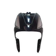 FRONT FAIRING SHIELD KYMCO