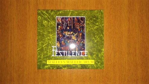Pestilence malleus - pestilence,