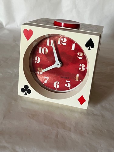 Sveglia vintage kaiser - vintage, carte