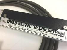 Luce a strisce flash lineare