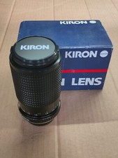 KIRON LENS 70-210 F4.5-5.6 MACRO MINOLTA MD