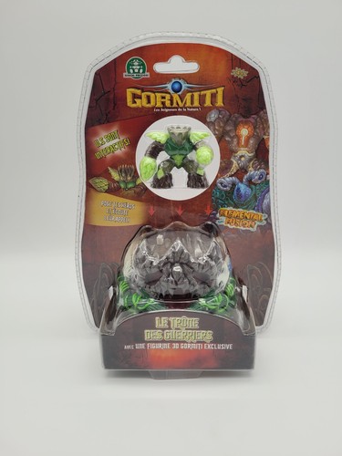 Gormiti elemental fusion pick - elemental,