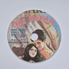 THE PAGAN 1929 DVD PUBLIC