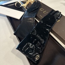 GUCCI GUANTI LUNGHI IN VINILE