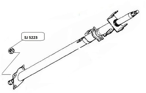 Suzuki samurai santana sj410 - samurai,