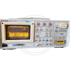 ADVANTEST Q8460A OTDR OPTICAL FIBER REFLECTOMETR + Qty. 1 ADVANTEST Q84621A